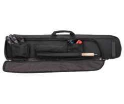 QKS Rogue 3 Butt 4 Shaft Soft Case -Billiards Shop qks09 sm3