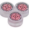 Bulletproof Clear Break Tip -Billiards Shop qtbp 01