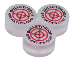 Bulletproof Clear Break Tip