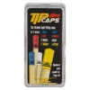 Tip Caps - 4 Assorted Sizes -Billiards Shop qtcap 03