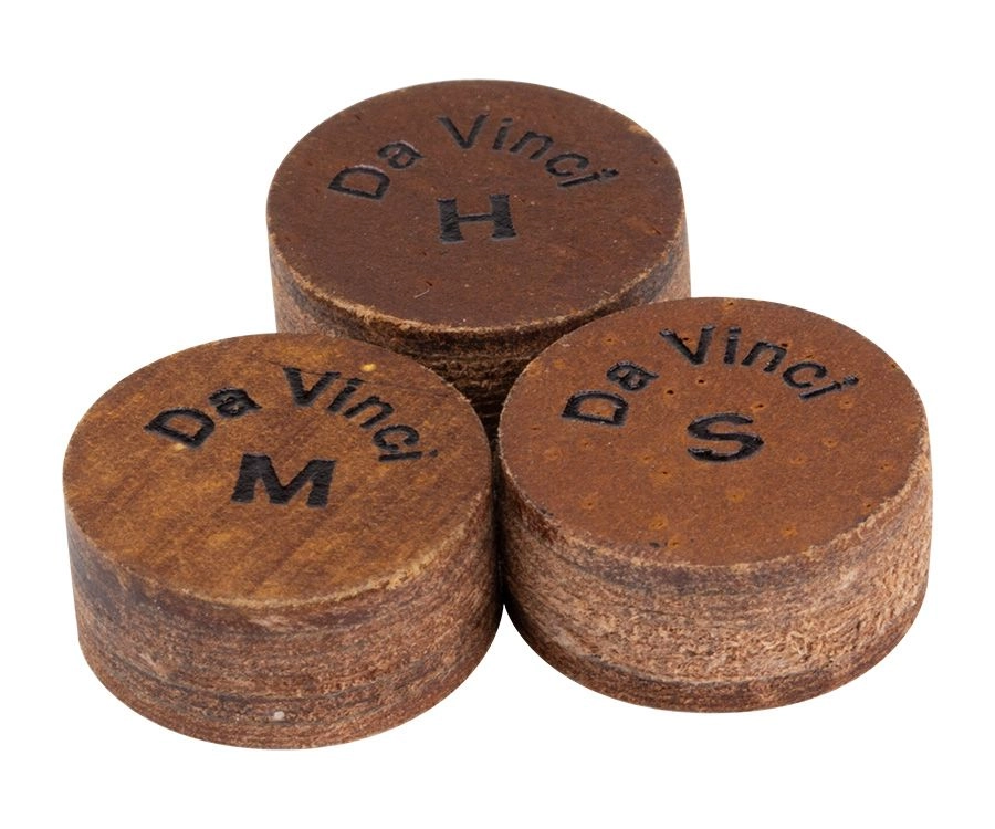 Da Vinci Pool Cue Tip (Single) 3 Da Vinci Pool Cue Tip (Single)