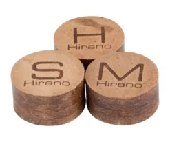 Hirano Pool Cue Tip (Single)