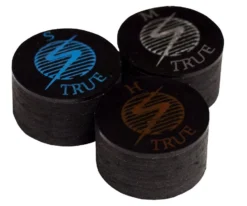 Samsara True Pool Cue Tip (box Of 6) -Billiards Shop qtsamt1 01 1