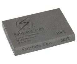 Samsara True Pool Cue Tip (box Of 6) -Billiards Shop qtsamt6 soft 01
