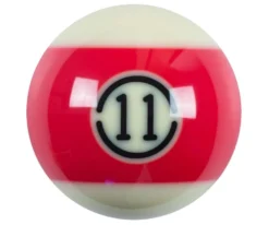 Aramith Tournament Single Replacement Balls -Billiards Shop rbat 11ball 01