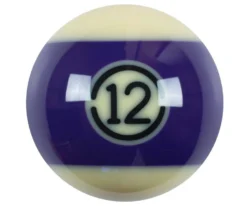 Aramith Tournament Single Replacement Balls -Billiards Shop rbat 12ball 01