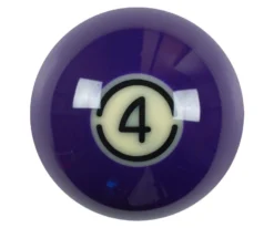 Aramith Tournament Single Replacement Balls -Billiards Shop rbat 4ball 01