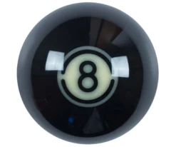 Aramith Tournament Single Replacement Balls -Billiards Shop rbat 8ball 01