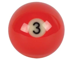 Aramith Premium Single Replacement Balls -Billiards Shop rbpm 3ball 01