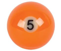 Aramith Premium Single Replacement Balls -Billiards Shop rbpm 5ball 01