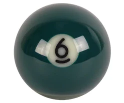 Aramith Premium Single Replacement Balls -Billiards Shop rbpm 6ball 01