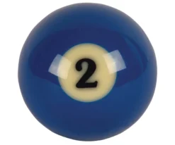 Super Aramith Pro Single Replacement Balls -Billiards Shop rbsap 2ball 01