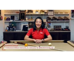 Professional Stroke Analysis With Samm Diep