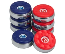 Sun-Glo Spangler Deluxe Top Weights Set