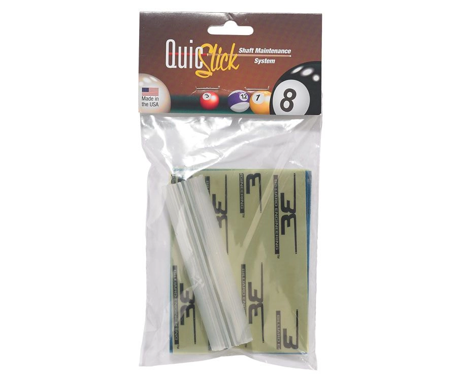 Quic Slick Shaft Maintenance System 3 Quic Slick Shaft Maintenance System