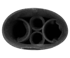 Tango Angus Burgundy 2 Butt 2 Shaft Hard Case -Billiards Shop ta22 insert 3