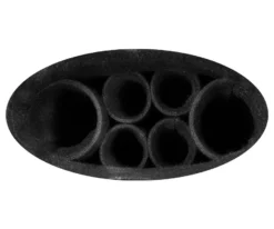 Tango Angus Black 2 Butt 4 Shaft Hard Case -Billiards Shop ta24 insert 4