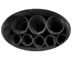 Tango Angus Burgundy 3 Butt 5 Shaft Hard Case -Billiards Shop ta35 insert 3