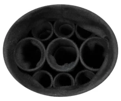 Tango Zorzal Black 3 Butt 6 Shaft Hard Case 11 Tango Zorzal Black 3 Butt 6 Shaft Hard Case -Billiards Shop ta36 insert 1