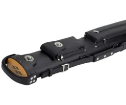 Tango Angus Black 2 Butt 4 Shaft Hard Case -Billiards Shop taam24 black 03