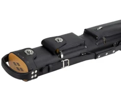 Tango Angus Black 3 Butt 5 Shaft Hard Case -Billiards Shop taam35 black 03