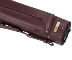 Tango Angus Burgundy 3 Butt 6 Shaft Hard Case -Billiards Shop taam36 burgundy 04