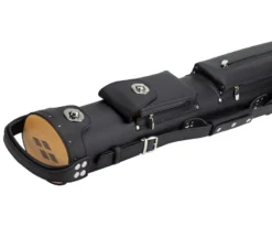 Tango Angus Black 3 Butt 7 Shaft Hard Case -Billiards Shop taam37 black 03