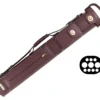 Tango Angus Burgundy 3 Butt 7 Shaft Hard Case 1 Tango Angus Burgundy 3 Butt 7 Shaft Hard Case -Billiards Shop taam37 burgundy 01