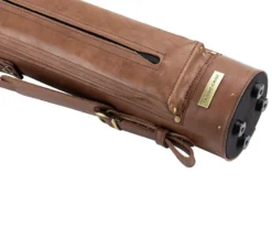 Tango Pampa Chestnut 3 Butt 6 Shaft Leather Cue Case 10 Tango Pampa Chestnut 3 Butt 6 Shaft Leather Cue Case -Billiards Shop tapm36 chestnut 04