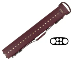 Tango Zorzal Burgundy 2 Butt 4 Shaft Hard Case 8 Tango Zorzal Burgundy 2 Butt 4 Shaft Hard Case -Billiards Shop tazm24 burgundy 02