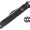 Tango Zorzal Black 3 Butt 6 Shaft Hard Case -Billiards Shop tazm36 black 01