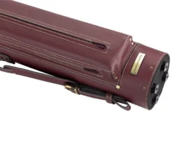 Tango Zorzal Burgundy 3 Butt 6 Shaft Hard Case -Billiards Shop tazm36 burgundy 04