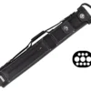 Tango Zorzal Black 3 Butt 7 Shaft Hard Case -Billiards Shop tazm37 black 01