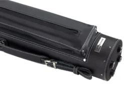 Tango Zorzal Black 3 Butt 7 Shaft Hard Case -Billiards Shop tazm37 black 04