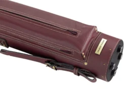 Tango Zorzal Burgundy 3 Butt 7 Shaft Hard Case -Billiards Shop tazm37 burgundy 04