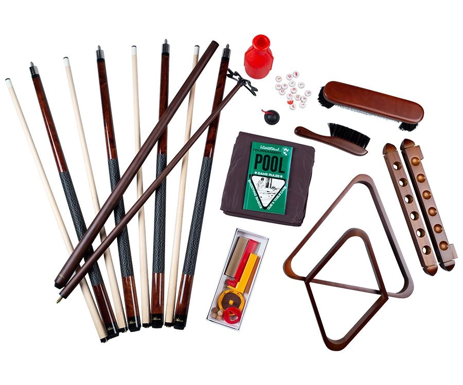 Standard Billiards Table Accessory Kit 3 Standard Billiards Table Accessory Kit