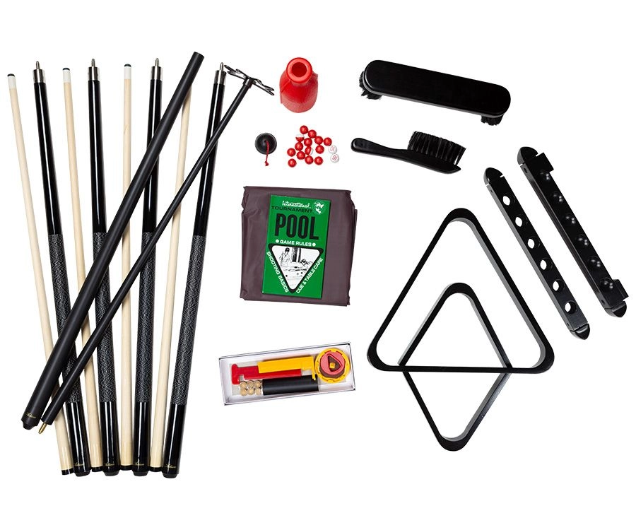 Standard Billiards Table Accessory Kit 4 Standard Billiards Table Accessory Kit - Image 2