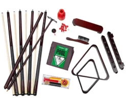 Standard Billiards Table Accessory Kit 9 Standard Billiards Table Accessory Kit -Billiards Shop tkstdn wine 01 1