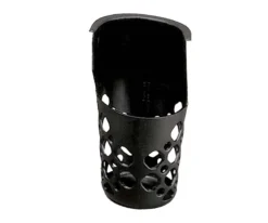 Plastic Web Pocket Set (Set Of 6)