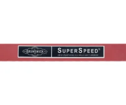 Brunswick SuperSpeed K55 Pool Table Cushions 7 Brunswick SuperSpeed K55 Pool Table Cushions -Billiards Shop tpbss label 01