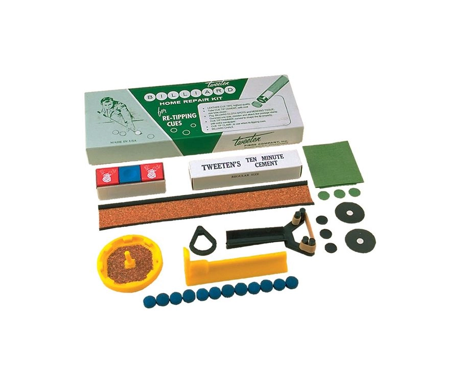 Tweeten Repair Kit 3 Tweeten Repair Kit
