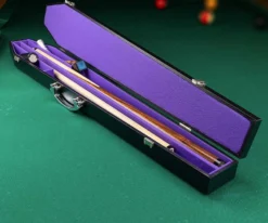 Voodoo VODCOFB 1 Butt 1 Shaft Coffin Box Case -Billiards Shop vodcofa b 01 1