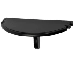 Half Moon Pool Cue Holder Shelf -Billiards Shop wrshh midnight 01