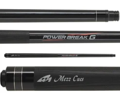 Mezz Power Break G Cue - Wrap